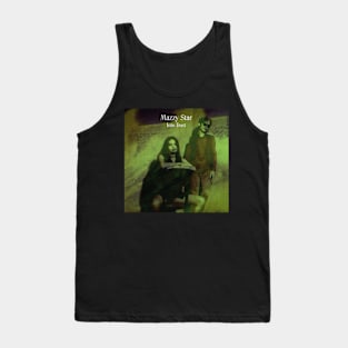 Mazzy Star Music Evolution Tank Top